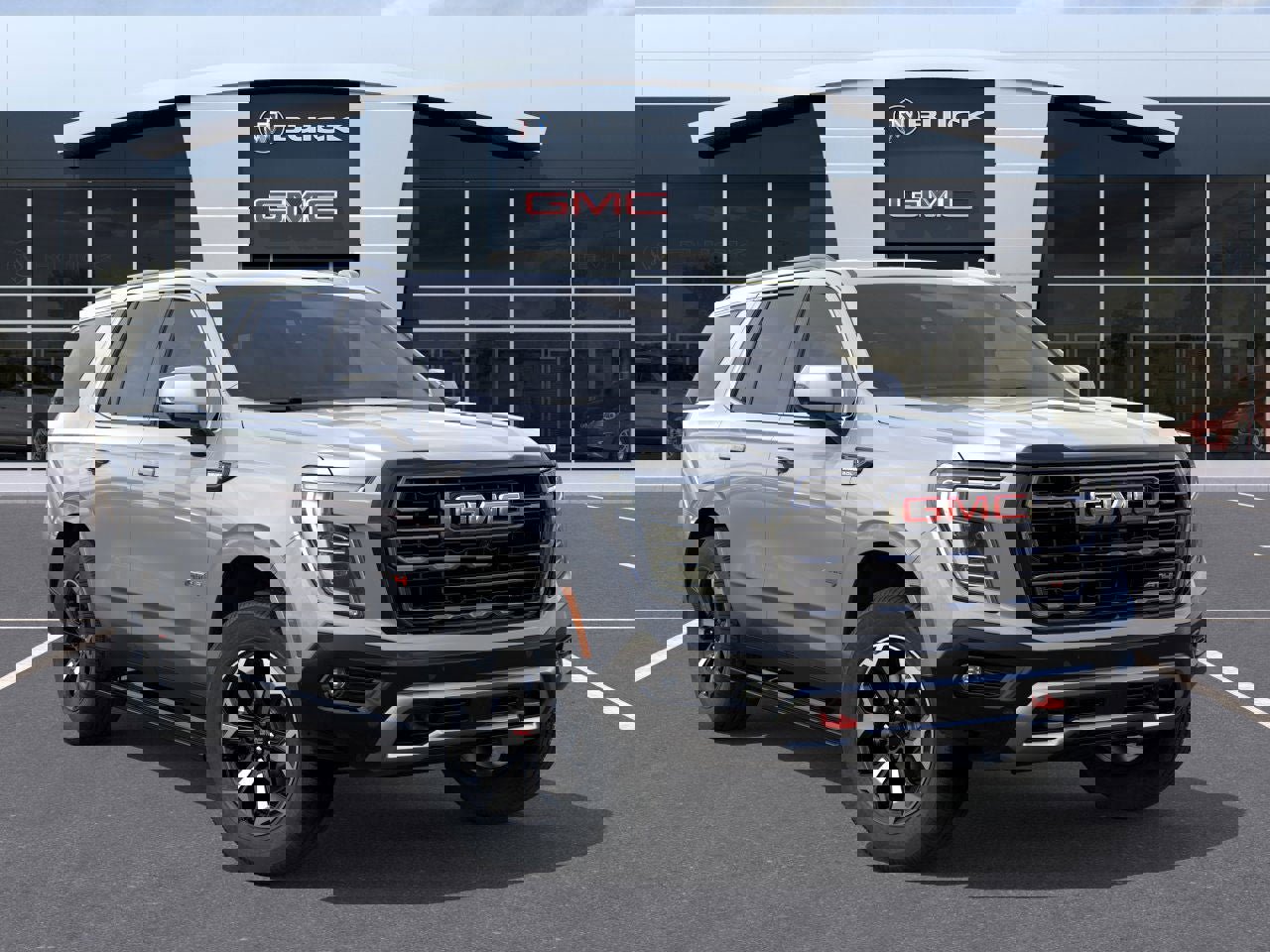 New 2026 GMC Yukon AT4 Ultimate image 31
