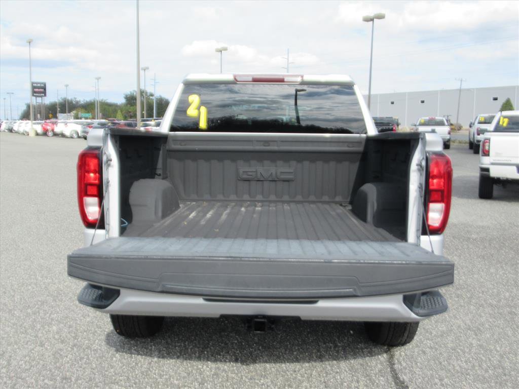 Used 2021 GMC Sierra 1500 Elevation image 6