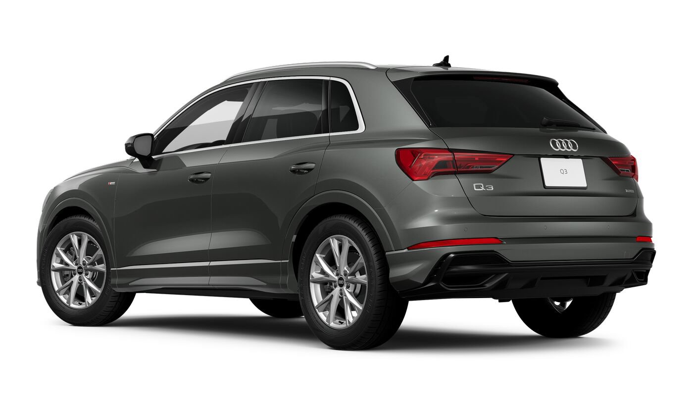 Certified 2024 Audi Q3 2.0T Premium Plus w/ Premium Plus Package AWD/4WD image 2