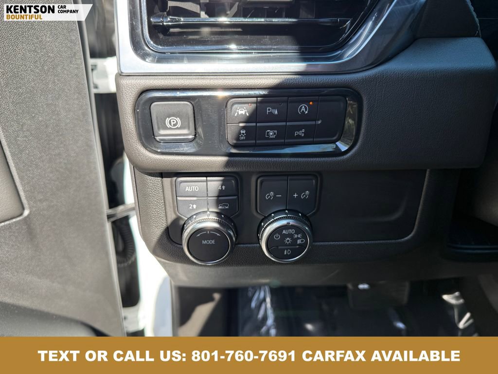 Used 2025 GMC Yukon XL Denali image 20