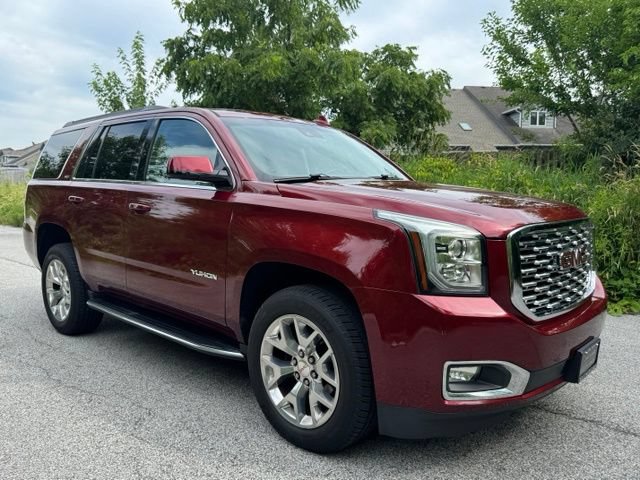 Used 2018 GMC Yukon SLT w/ Open Road Package AWD/4WD image 4