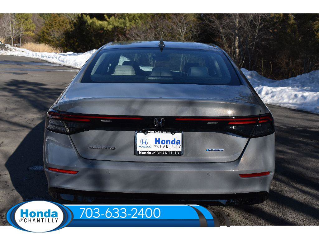 New 2026 Honda Accord Hybrid EX-L image 6