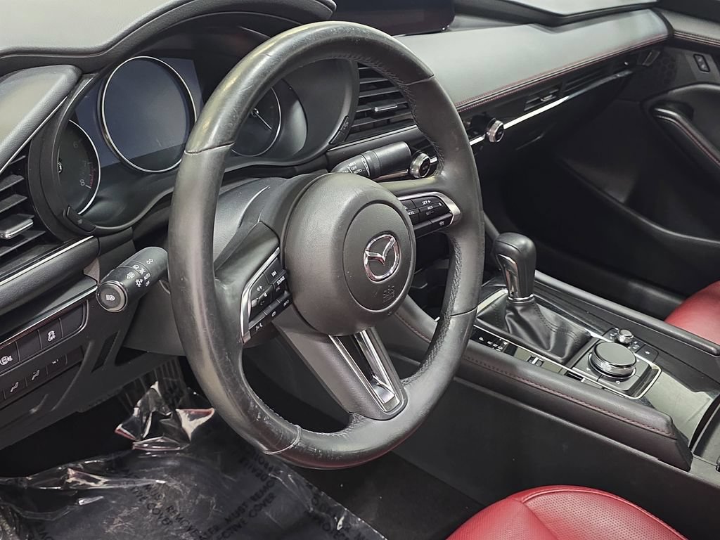 Used 2024 MAZDA MAZDA3 s AWD/4WD image 14