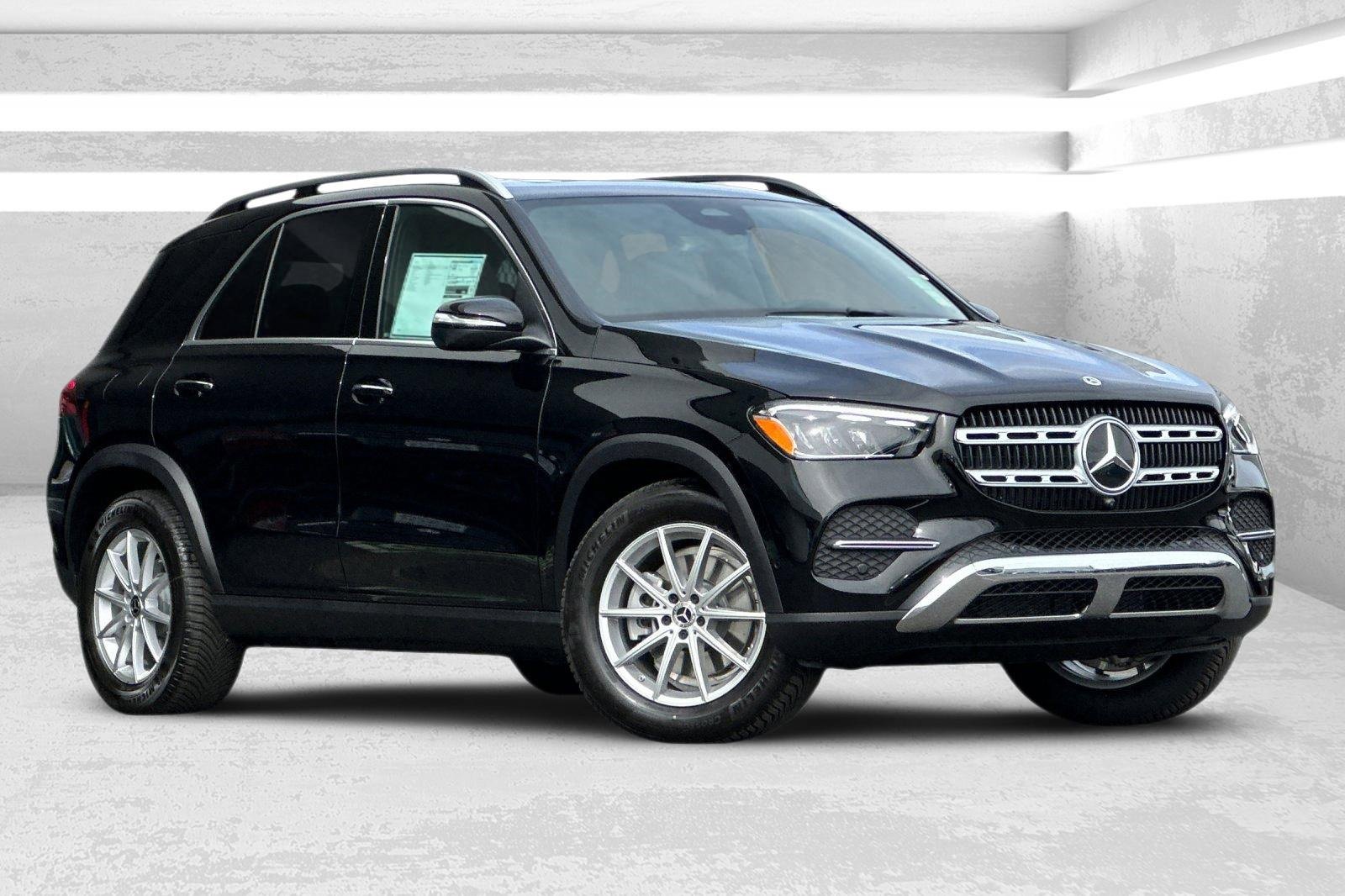 Used 2025 Mercedes-Benz GLE 350 4MATIC image 2