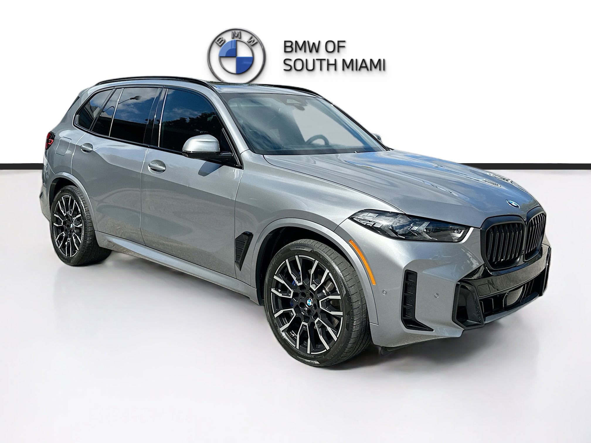 Certified 2024 BMW X5 sDrive40i w/ M Sport Package