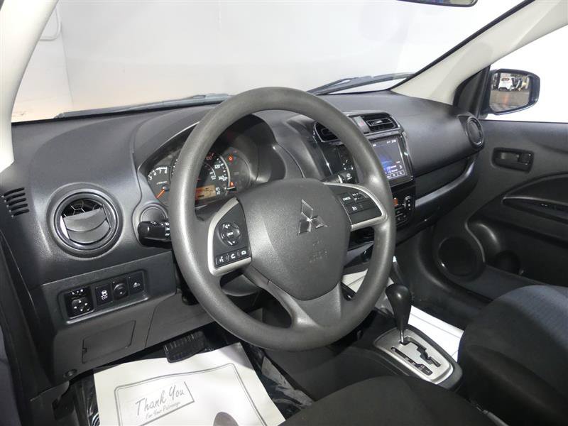 Used 2021 Mitsubishi Mirage G4 ES FWD image 22