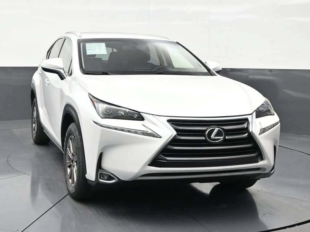 Used 2017 Lexus NX 200t FWD w/ Accessory Package 2 image 7