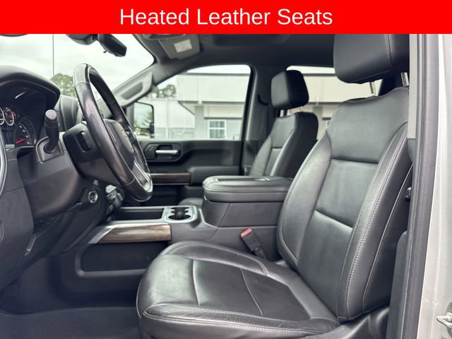 Used 2020 Chevrolet Silverado 3500 LT w/ Convenience Package AWD/4WD image 18