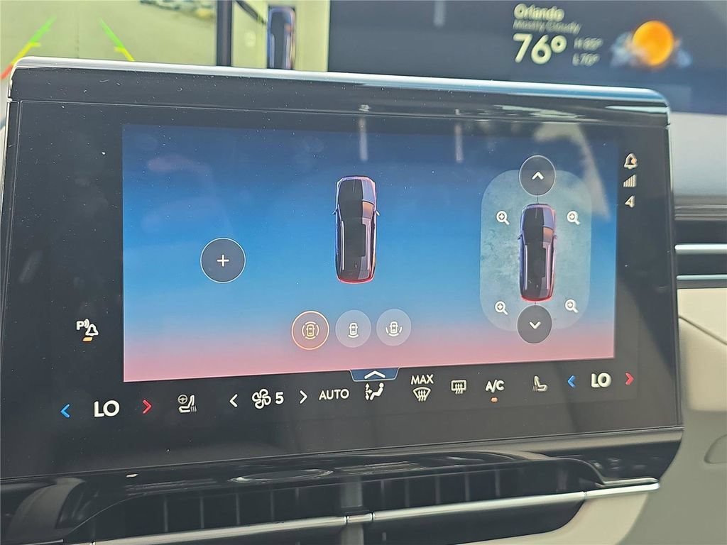New 2026 Lincoln Nautilus Premier AWD/4WD image 18