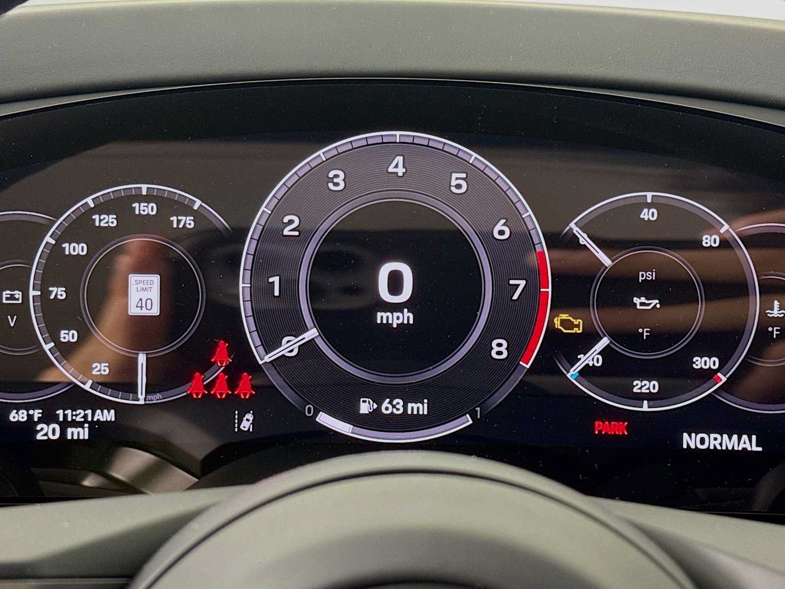 New 2026 Porsche Cayenne Coupe AWD/4WD image 16