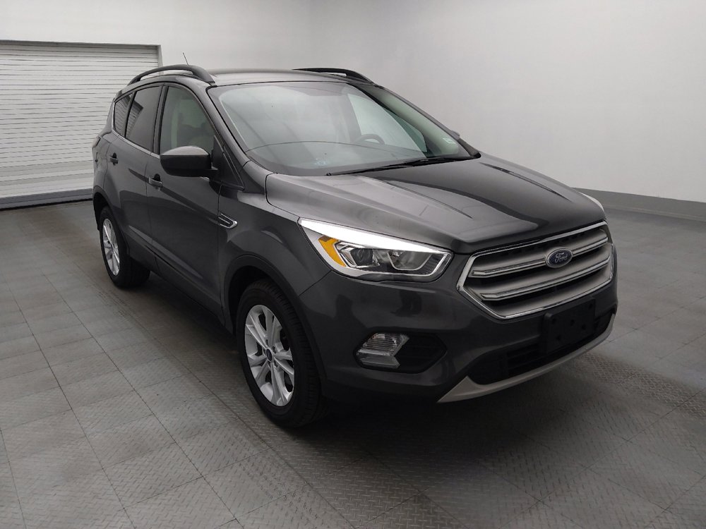 Used 2018 Ford Escape SEL AWD/4WD image 13