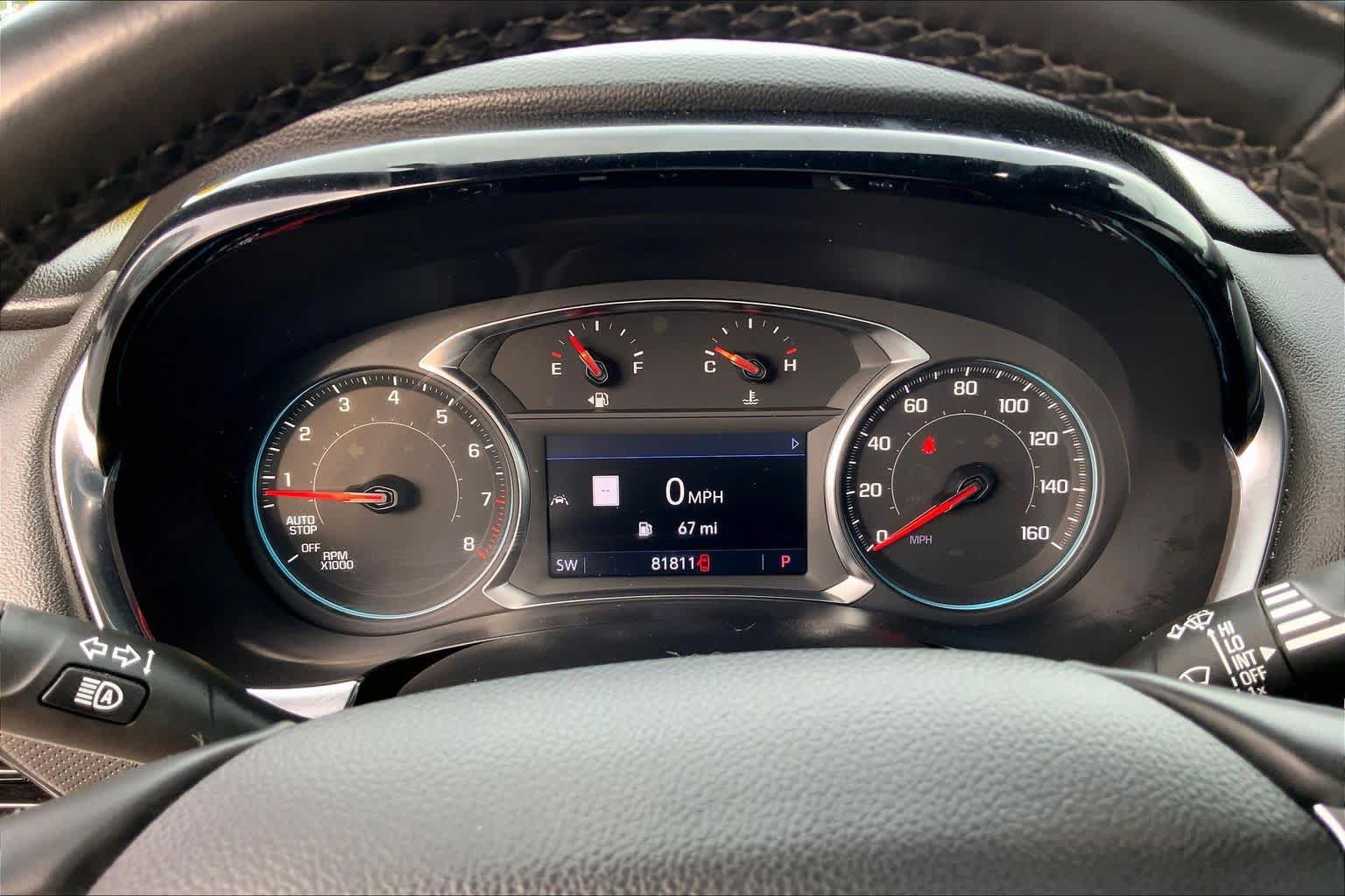 Used 2023 Chevrolet Traverse RS FWD image 25
