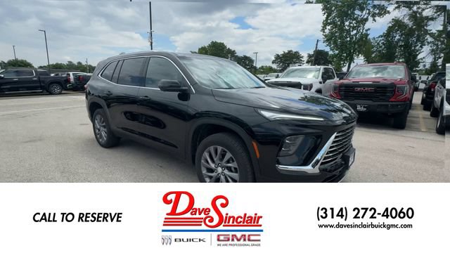 New 2026 Buick Enclave Preferred w/ Power Package FWD image 2