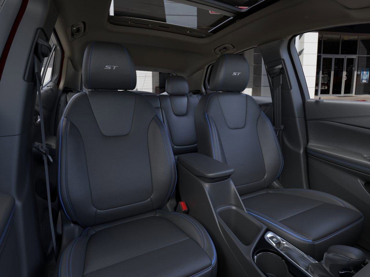 New 2026 Buick Encore GX Sport Touring w/ Black Roof Package AWD/4WD image 17
