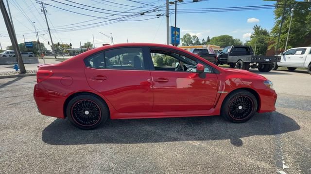Used 2021 Subaru WRX Limited w/ Popular Package #3 (IZT) AWD/4WD image 9