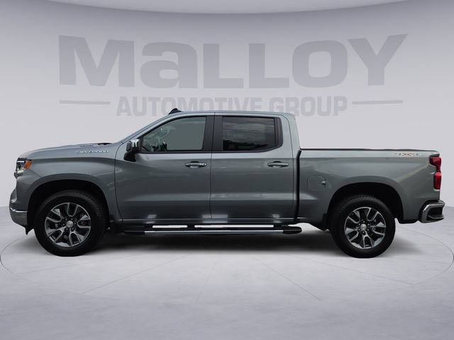Used 2026 Chevrolet Silverado 1500 LT w/ LPO, Liner Protection Package AWD/4WD image 2