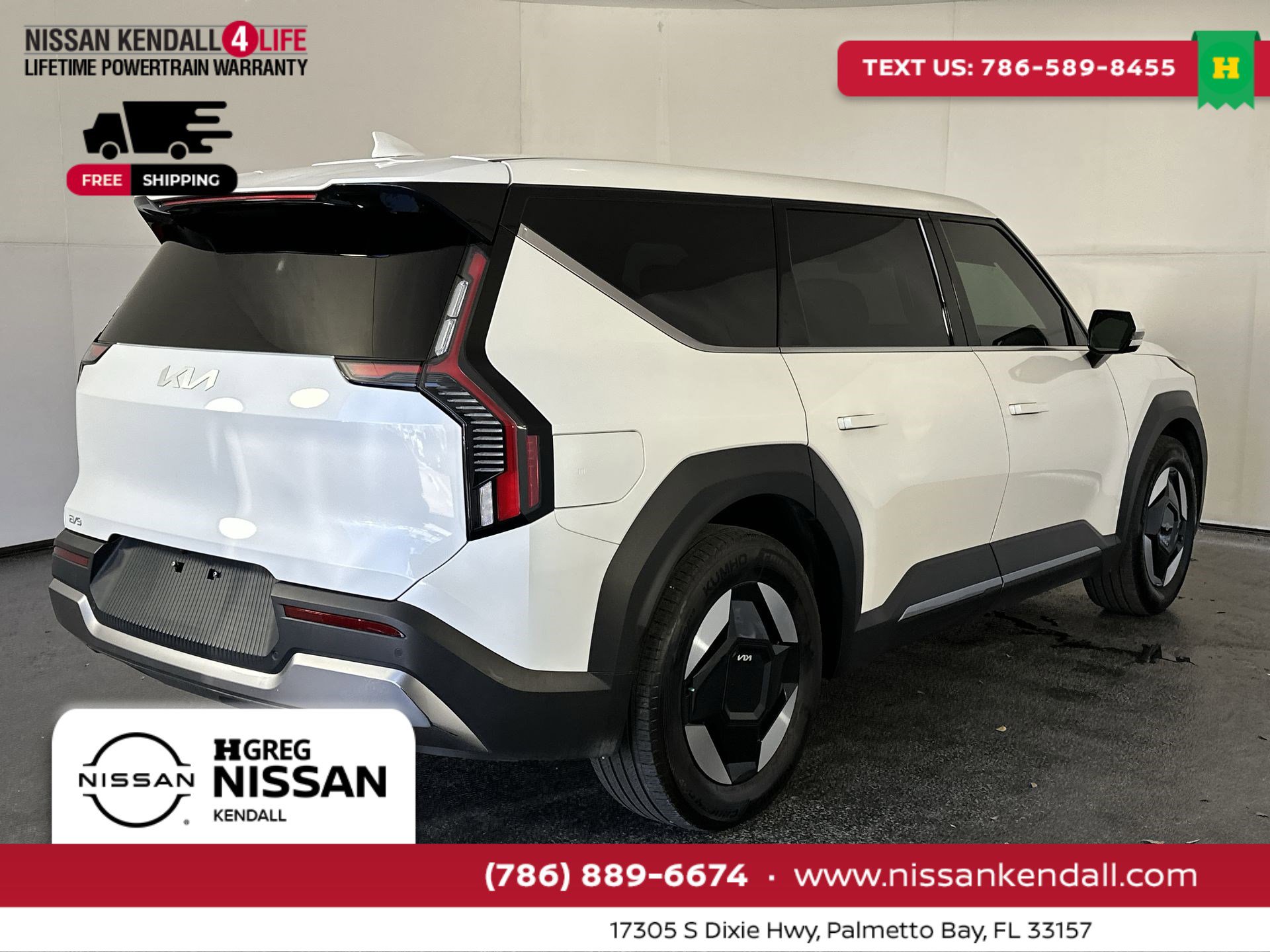 Used 2024 Kia EV9 Light Long Range image 11