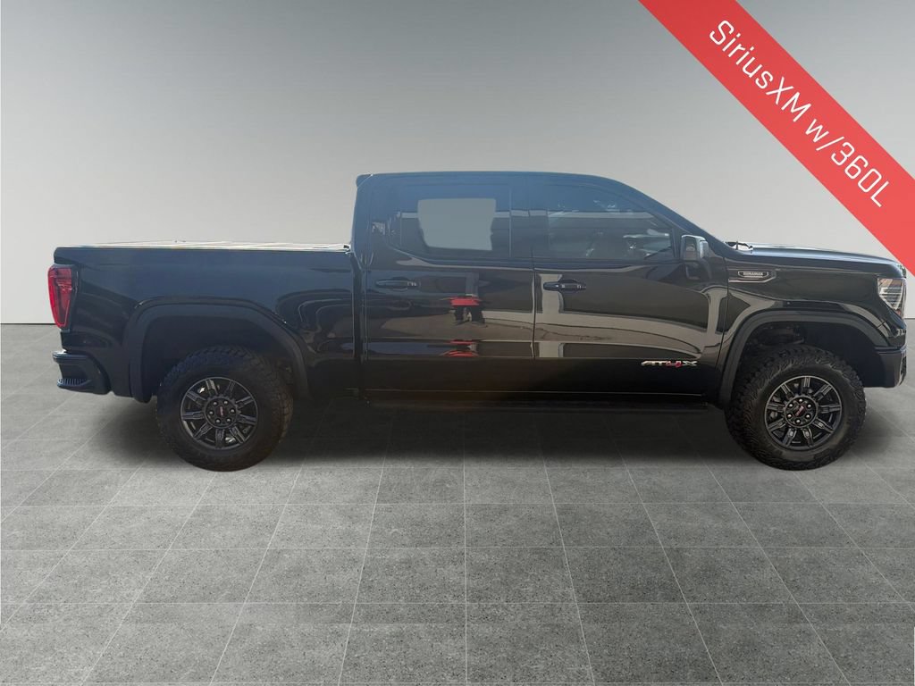 Used 2024 GMC Sierra 1500 AT4X AWD/4WD image 7