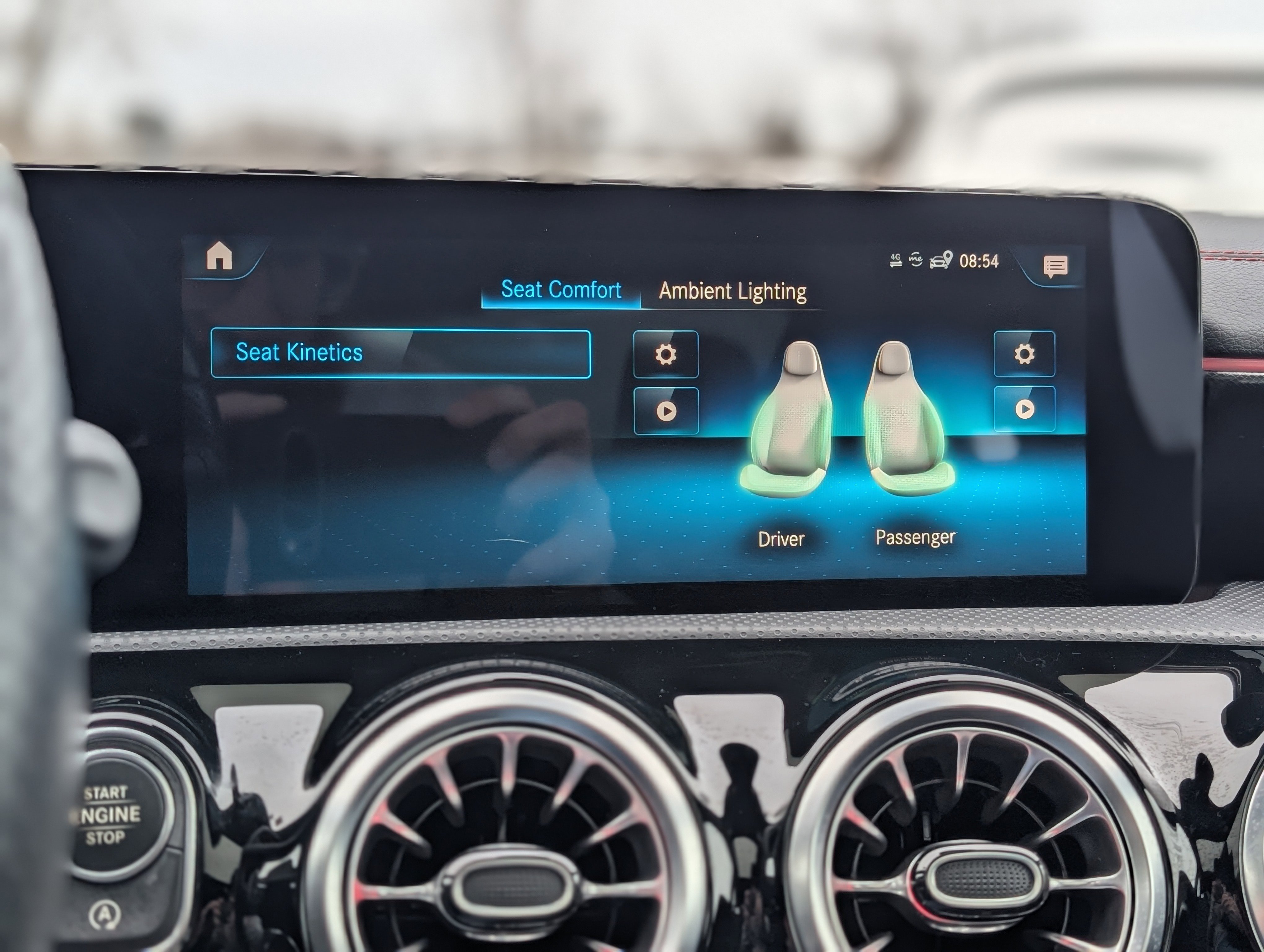 Used 2022 Mercedes-Benz CLA 35 AMG 4MATIC image 4