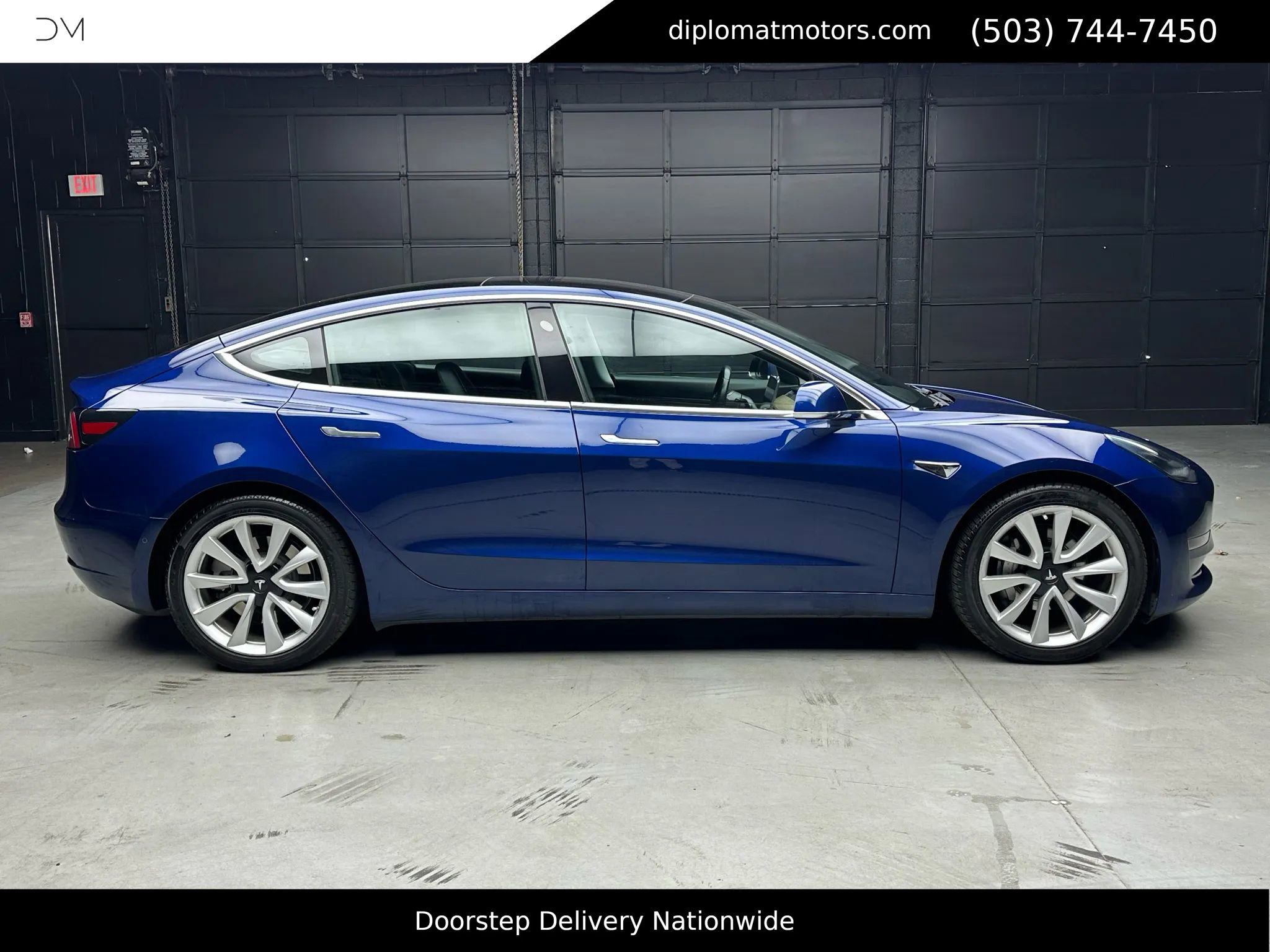 Used 2018 Tesla Model 3 Long Range image 8