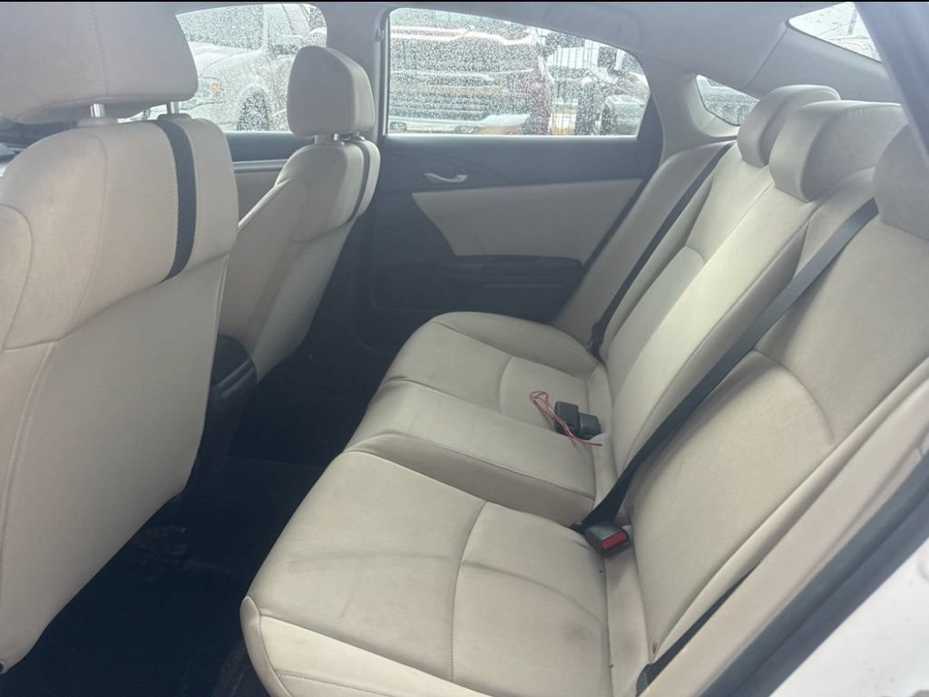 Used 2016 Honda Civic LX image 4