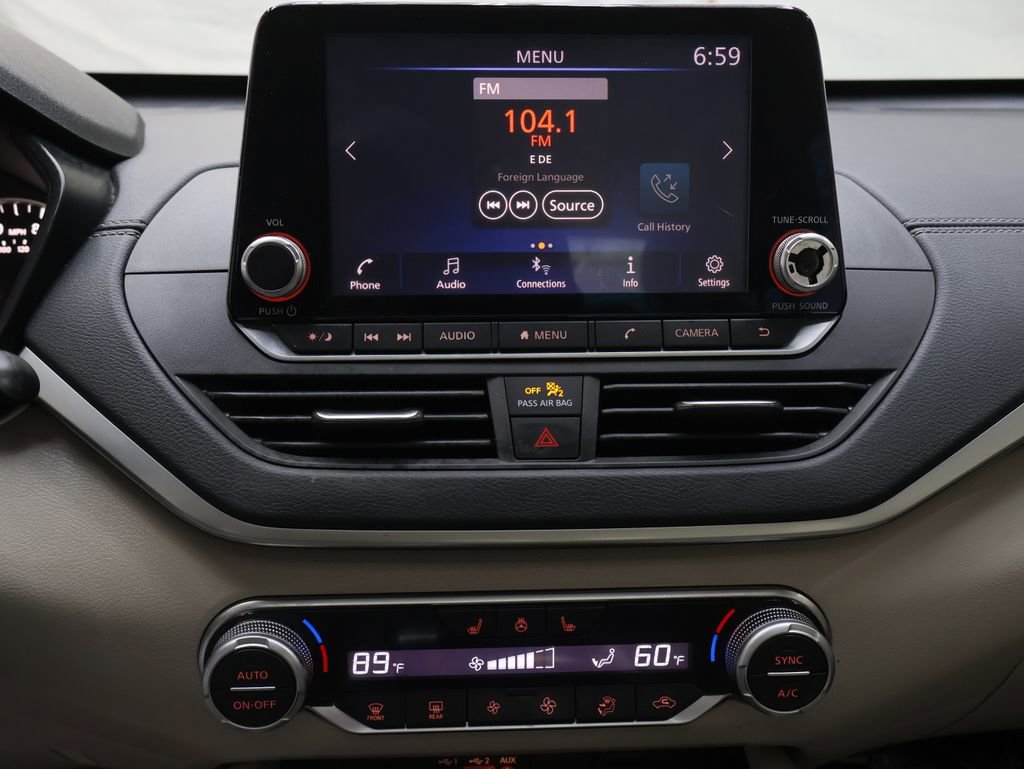 Used 2020 Nissan Altima 2.5 SV image 20