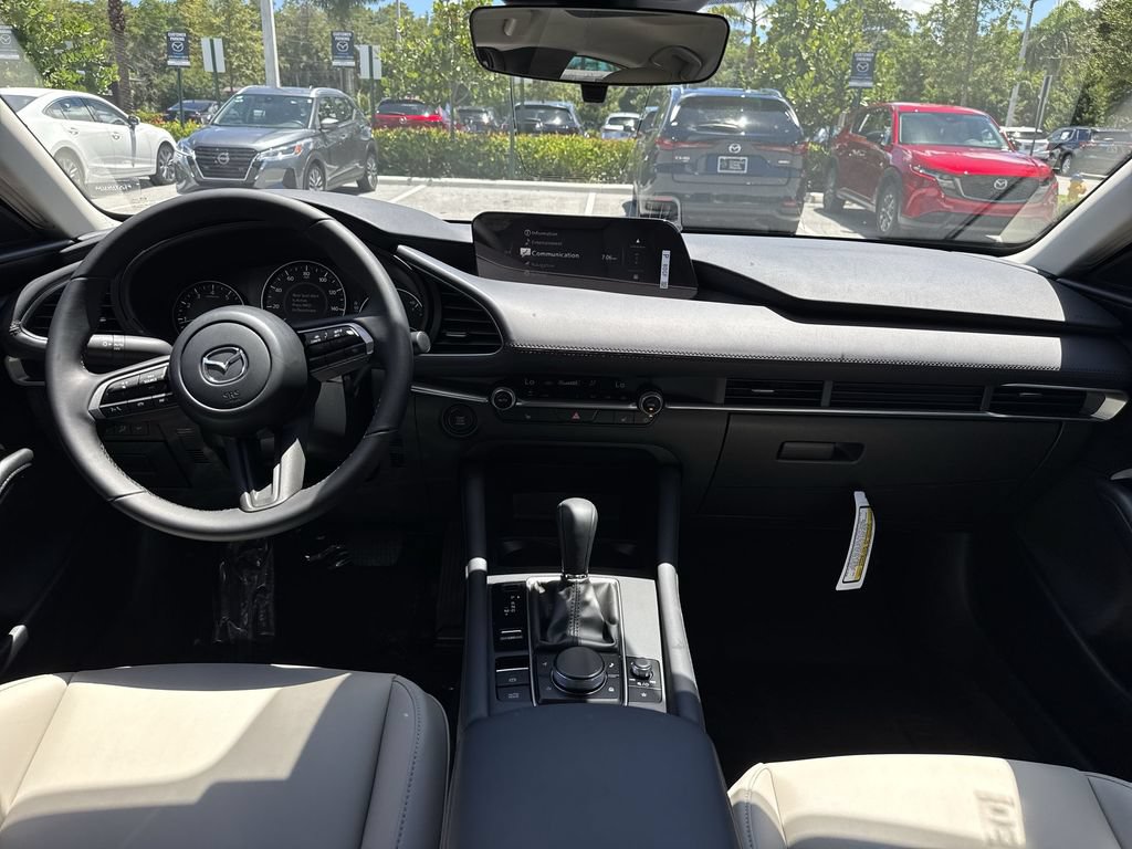 New 2026 MAZDA MAZDA3 2.5 S Sedan w/ Preferred Pkg FWD image 14