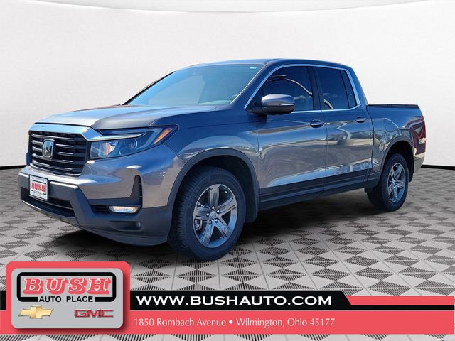 Used 2023 Honda Ridgeline RTL image 2