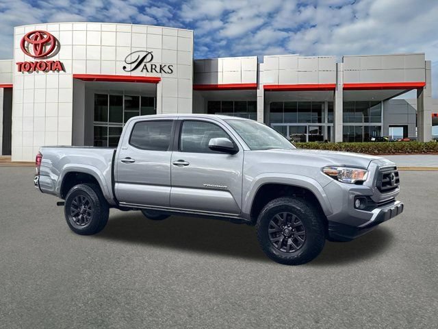 Used 2021 Toyota Tacoma SR5