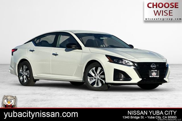 New 2025 Nissan Altima 2.5 S image 1