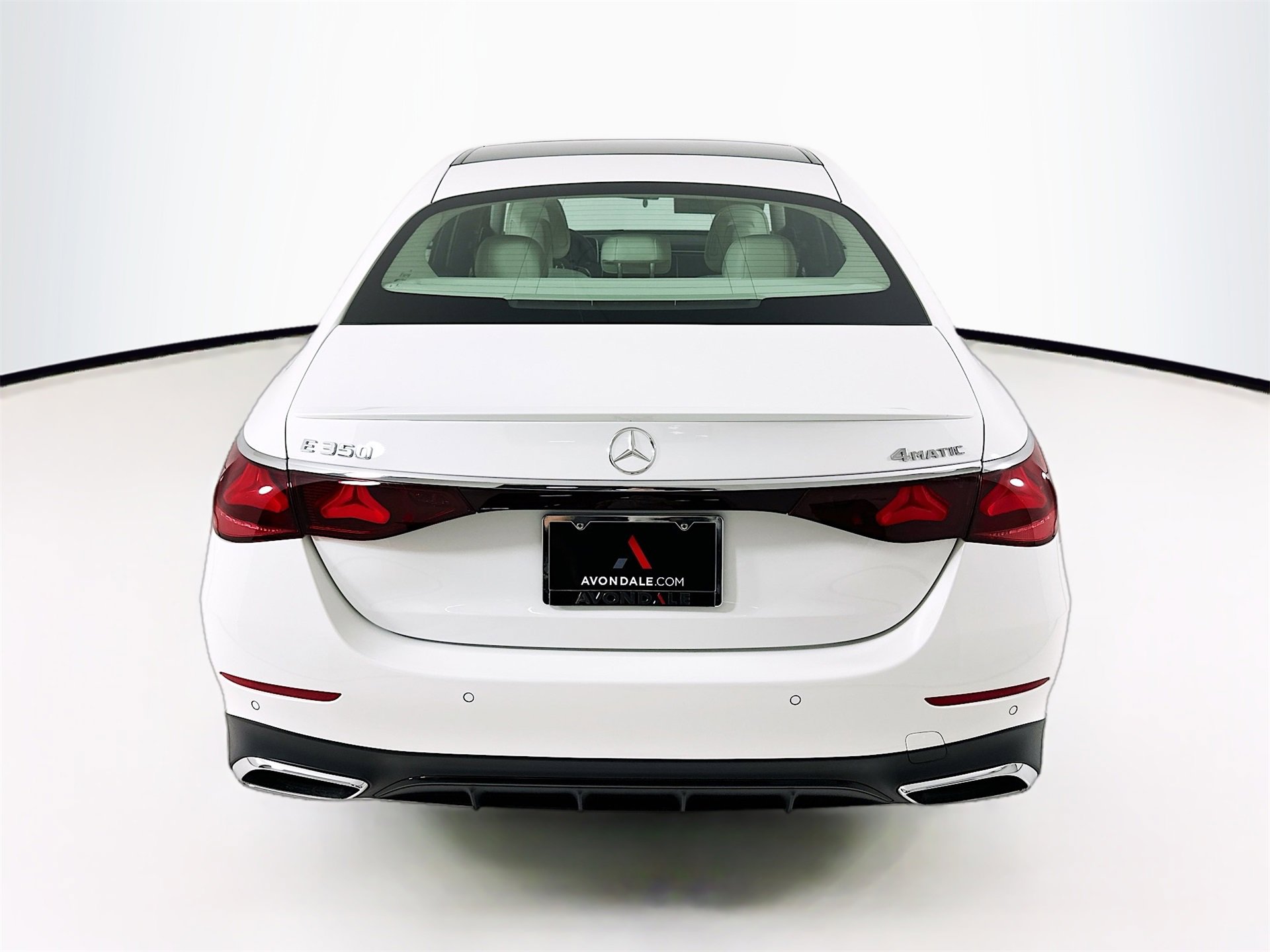 New 2026 Mercedes-Benz E 350 E 350 image 7