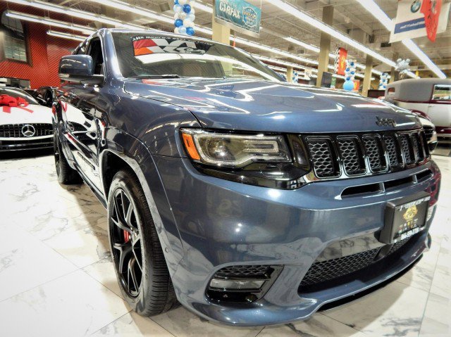 Used 2020 Jeep Grand Cherokee SRT