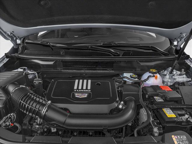New 2026 Cadillac XT5 Premium Luxury w/ Driver Assist Package FWD image 8