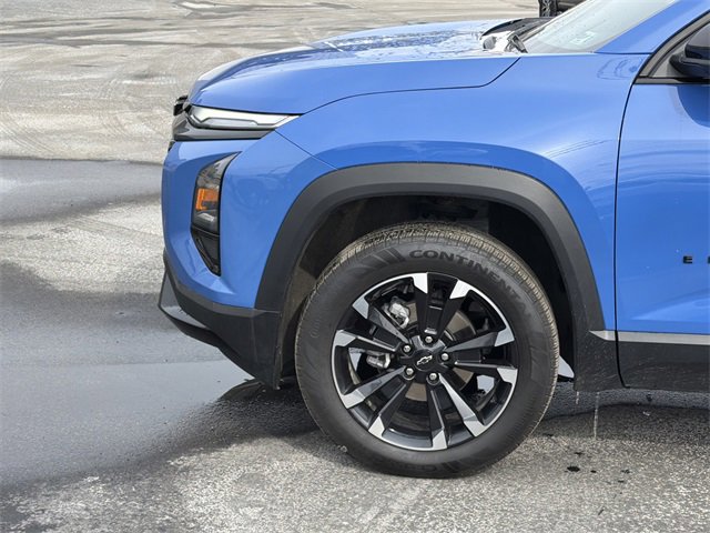 Used 2026 Chevrolet Equinox RS image 8