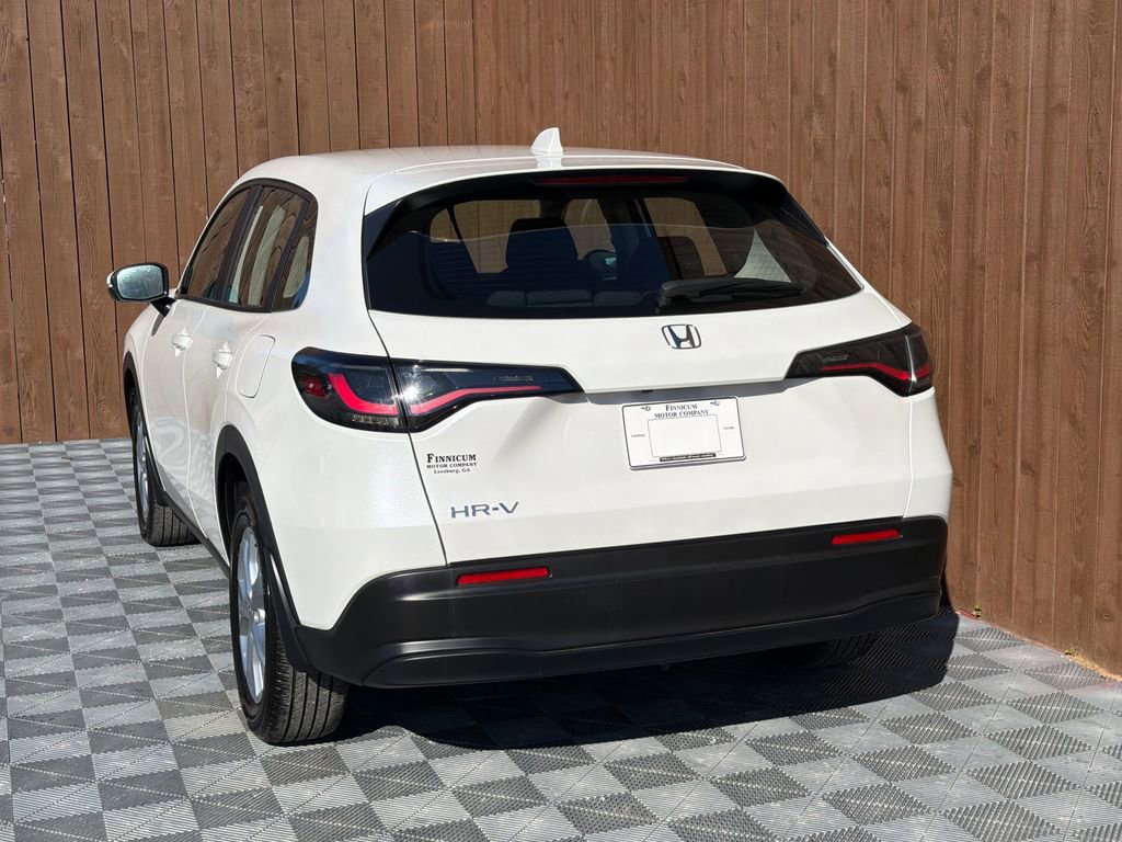 Used 2025 Honda HR-V LX image 16