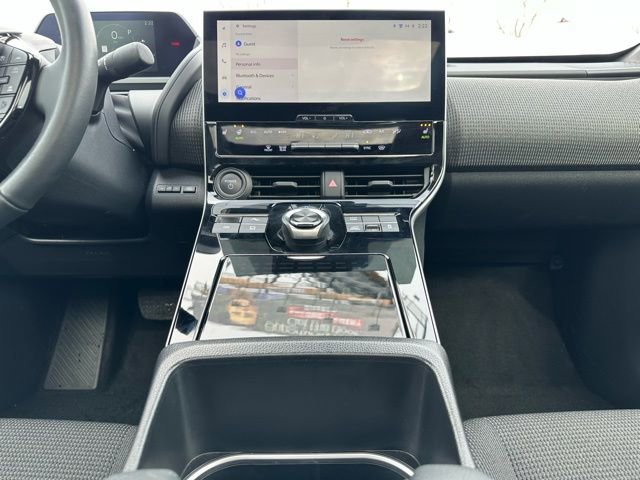 Used 2025 Toyota bZ4X AWD w/ Weather Package image 13