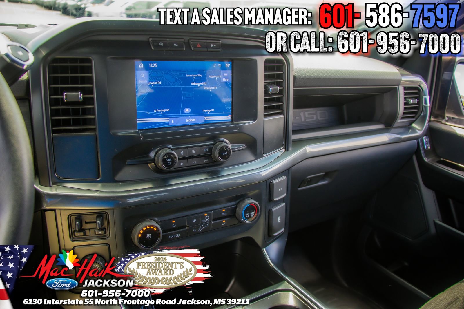 Certified 2022 Ford F150 XL w/ STX Appearance Package RWD image 12