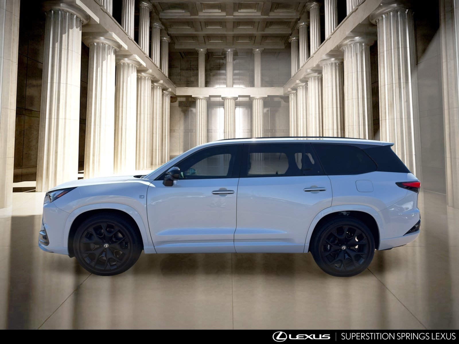 New 2026 Lexus TX 350 AWD w/ Technology Package image 8