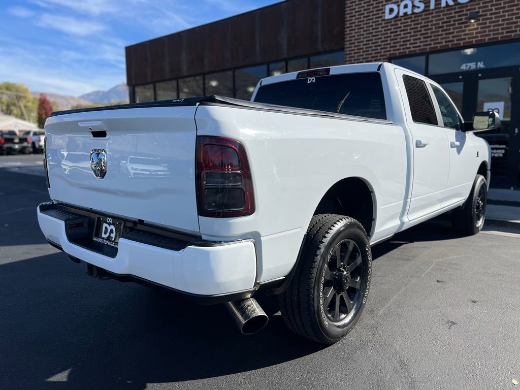 Used 2021 RAM 2500 Big Horn image 29