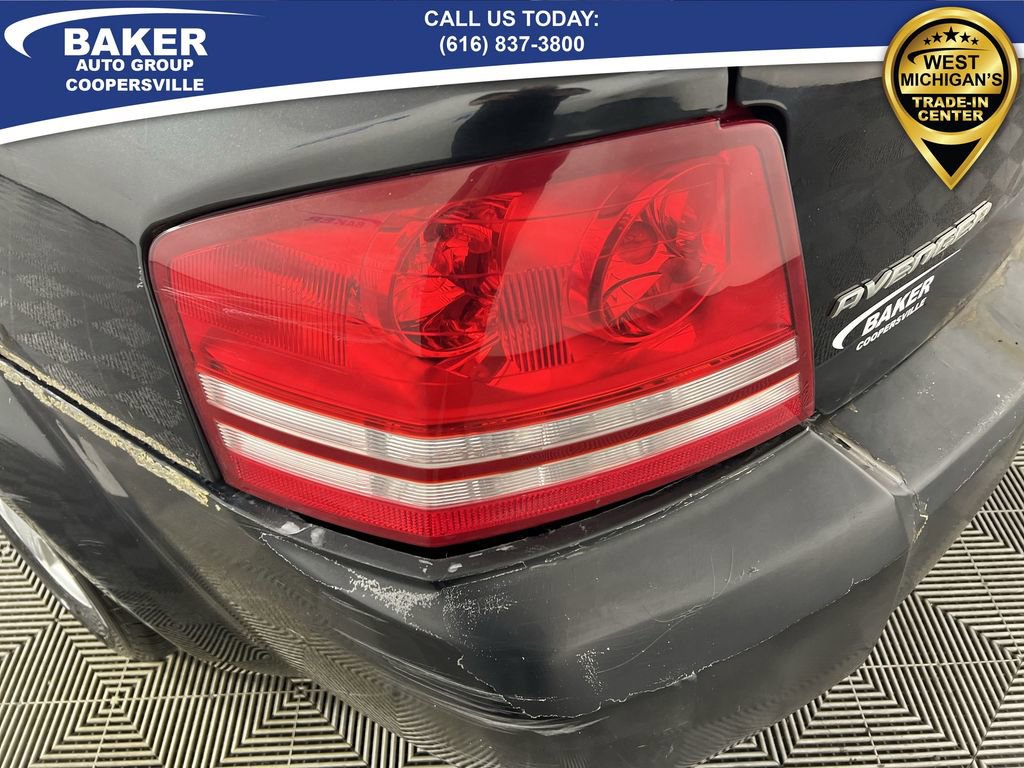 Used 2008 Dodge Avenger SE image 32