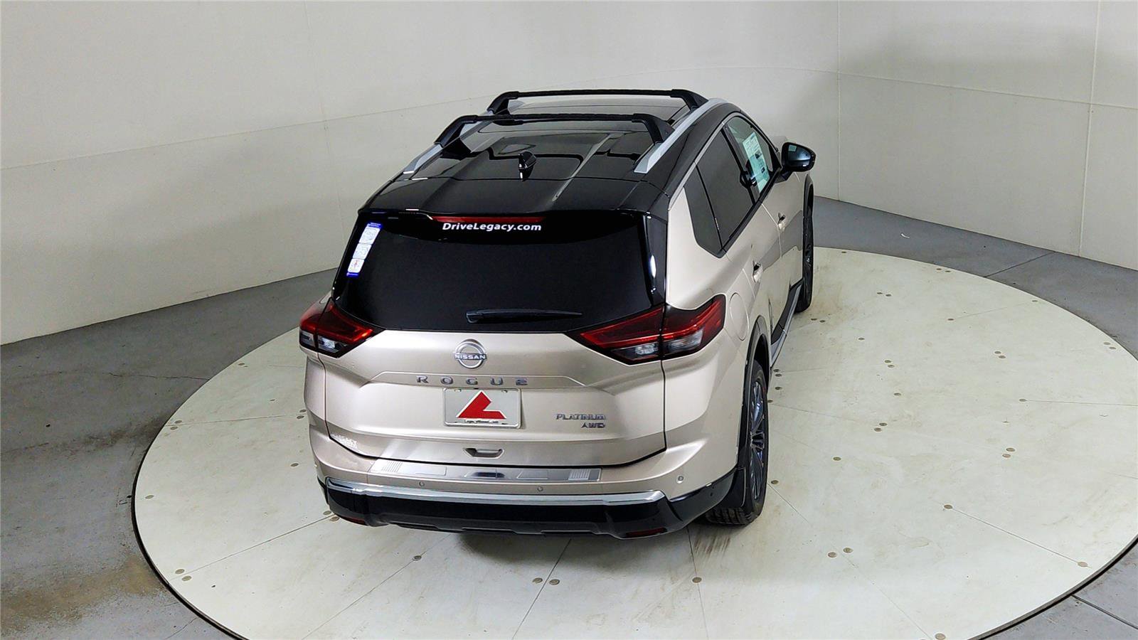 New 2026 Nissan Rogue Platinum w/ Platinum Premium Package AWD/4WD image 21