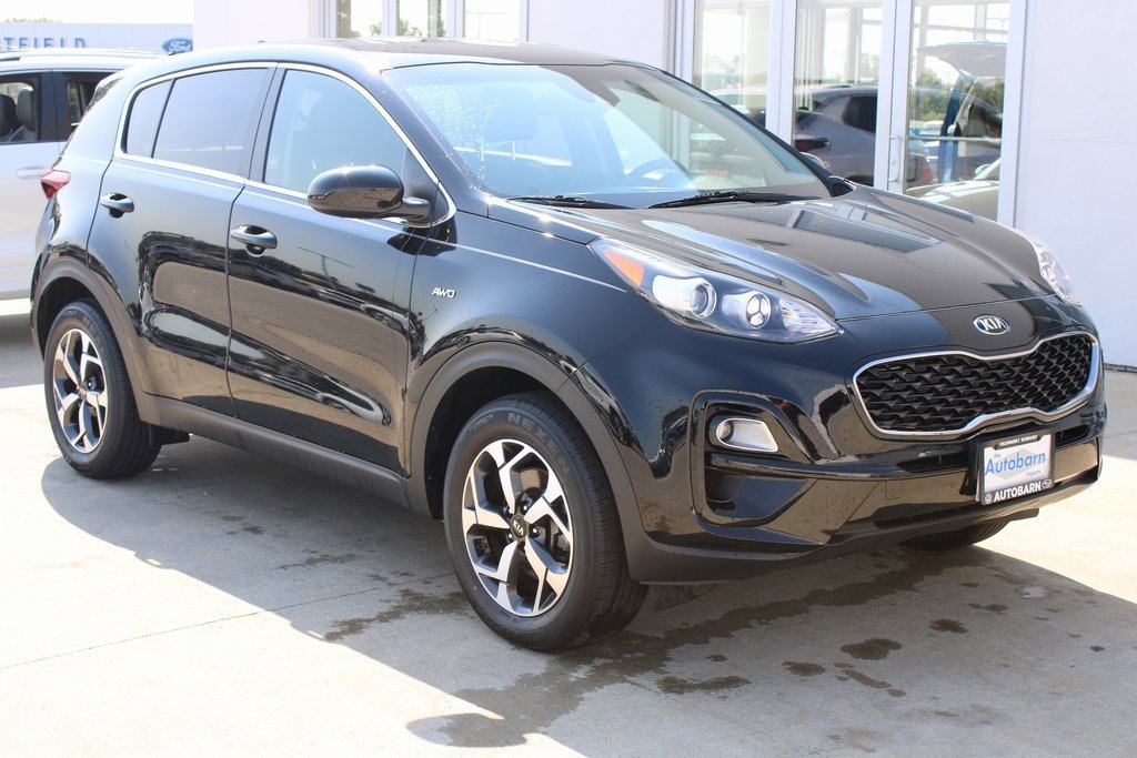 Used 2020 Kia Sportage LX