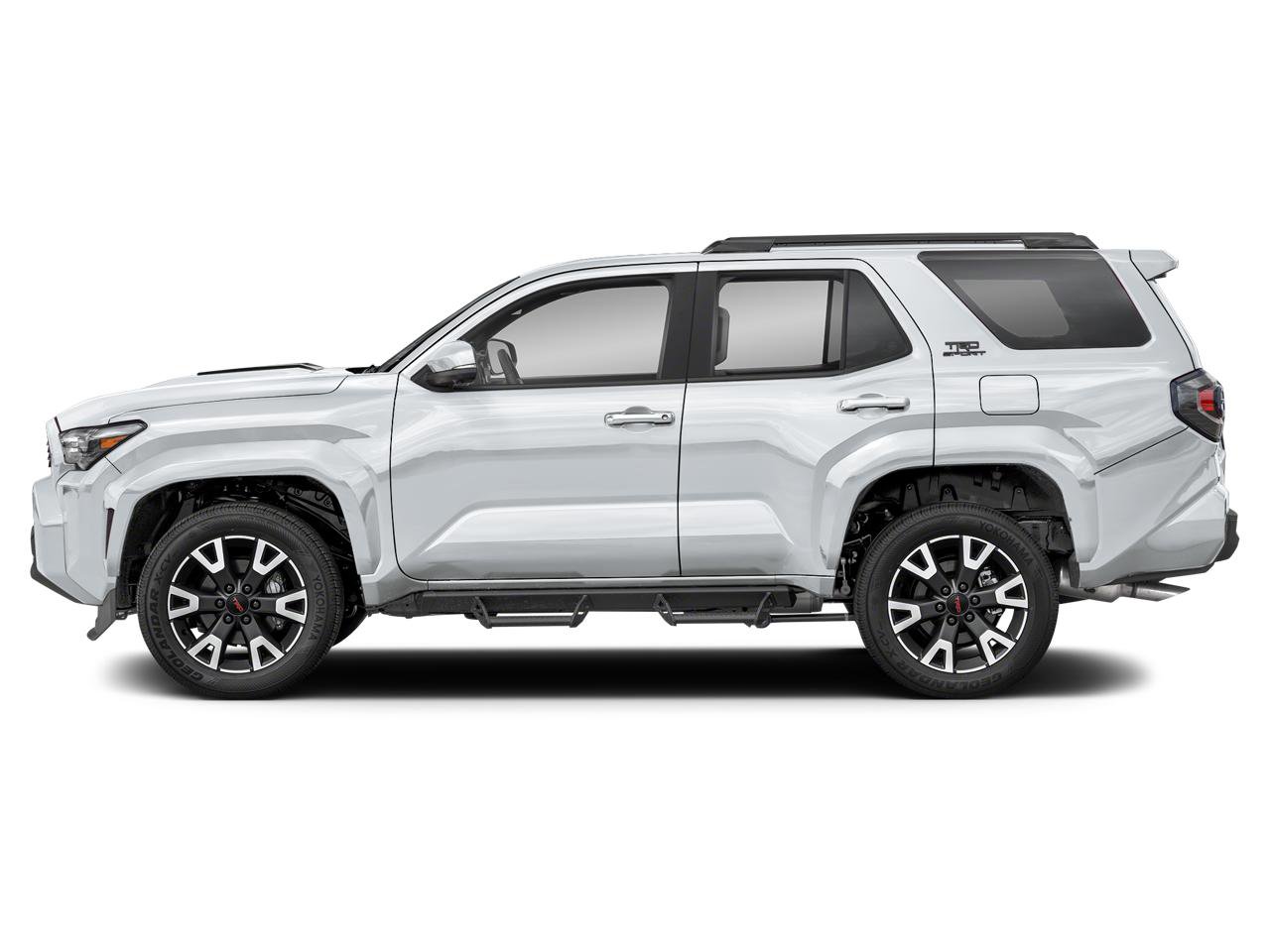 New 2026 Toyota 4Runner TRD Sport Premium image 36