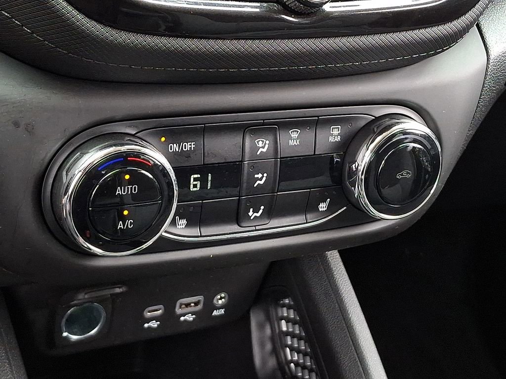Used 2023 Chevrolet TrailBlazer LT w/ Convenience Package AWD/4WD image 15
