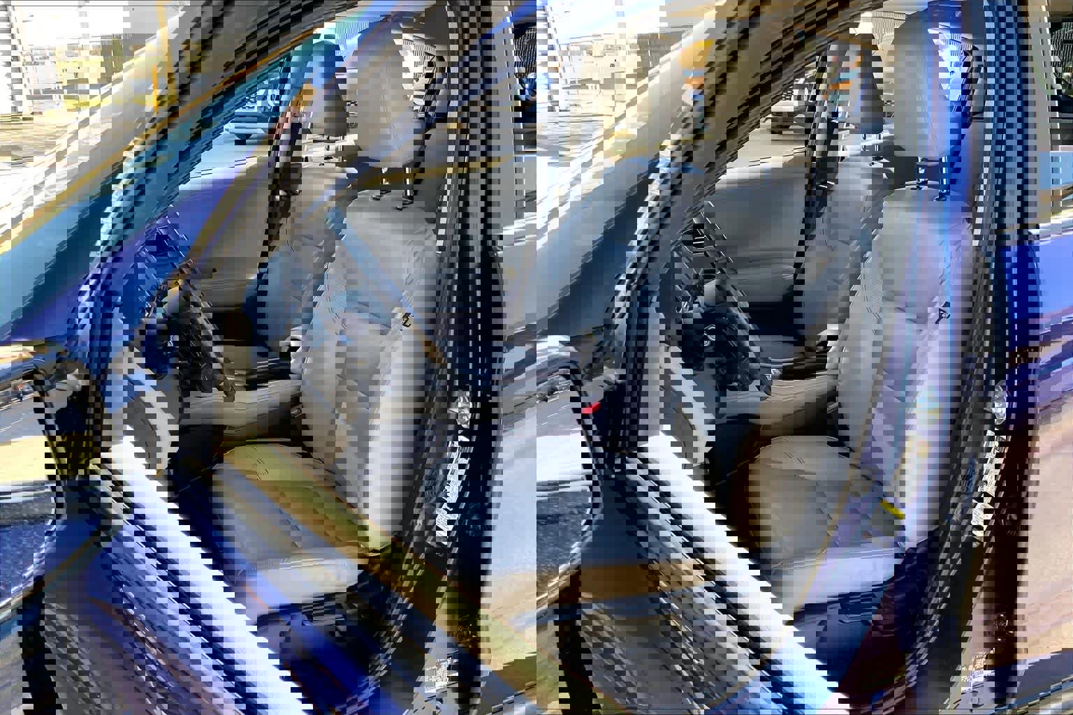 Used 2016 Honda HR-V EX-L image 8