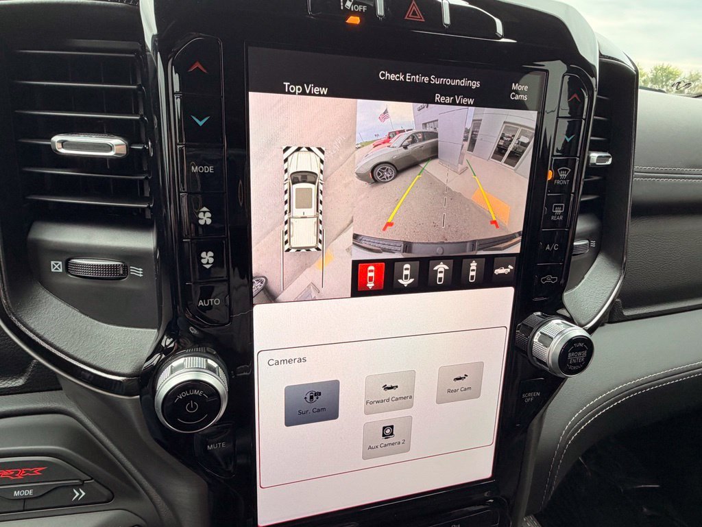 Used 2022 RAM 1500 TRX w/ TRX Level 2 Equipment Group AWD/4WD image 19