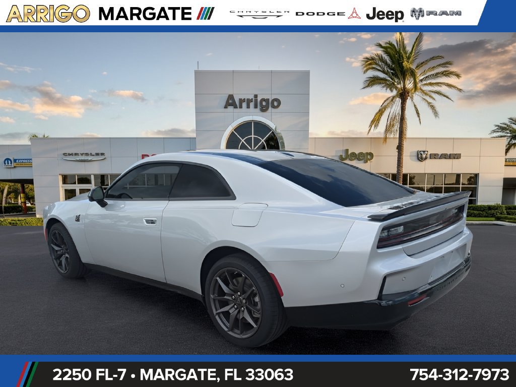 New 2026 Dodge Charger Scat Pack AWD/4WD image 7