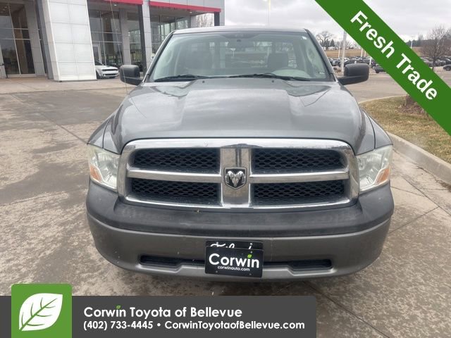 Used 2011 RAM 1500 Tradesman image 9
