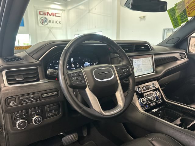 Used 2024 GMC Yukon Denali w/ Max Trailering Package AWD/4WD image 12