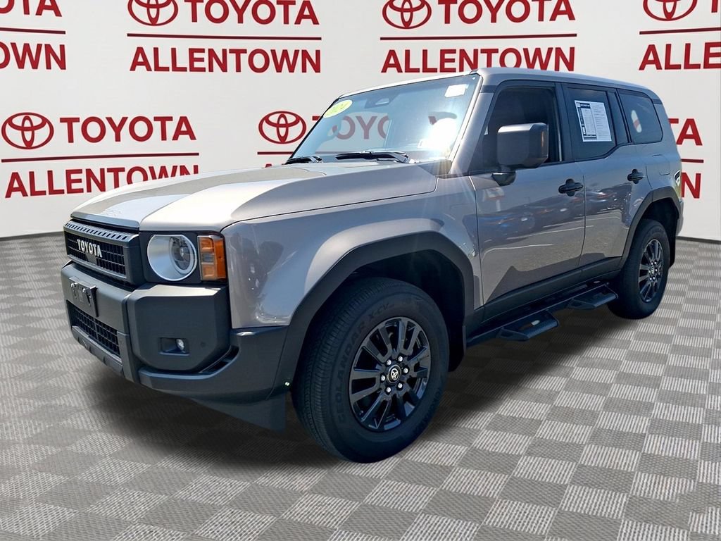 Used 2024 Toyota Land Cruiser 1958 AWD/4WD image 3